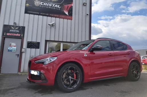 garage carrosserie peinture à Ingré près d’Orléans dans le Loiret (45)