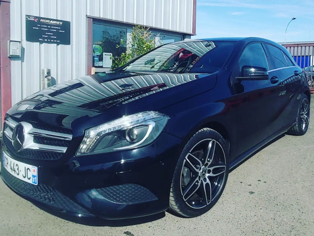 Carrosserie auto près d’Orléans à Ingré (45)